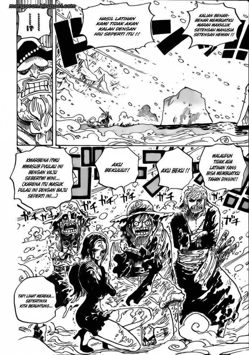 Read One Piece ID Manga Online