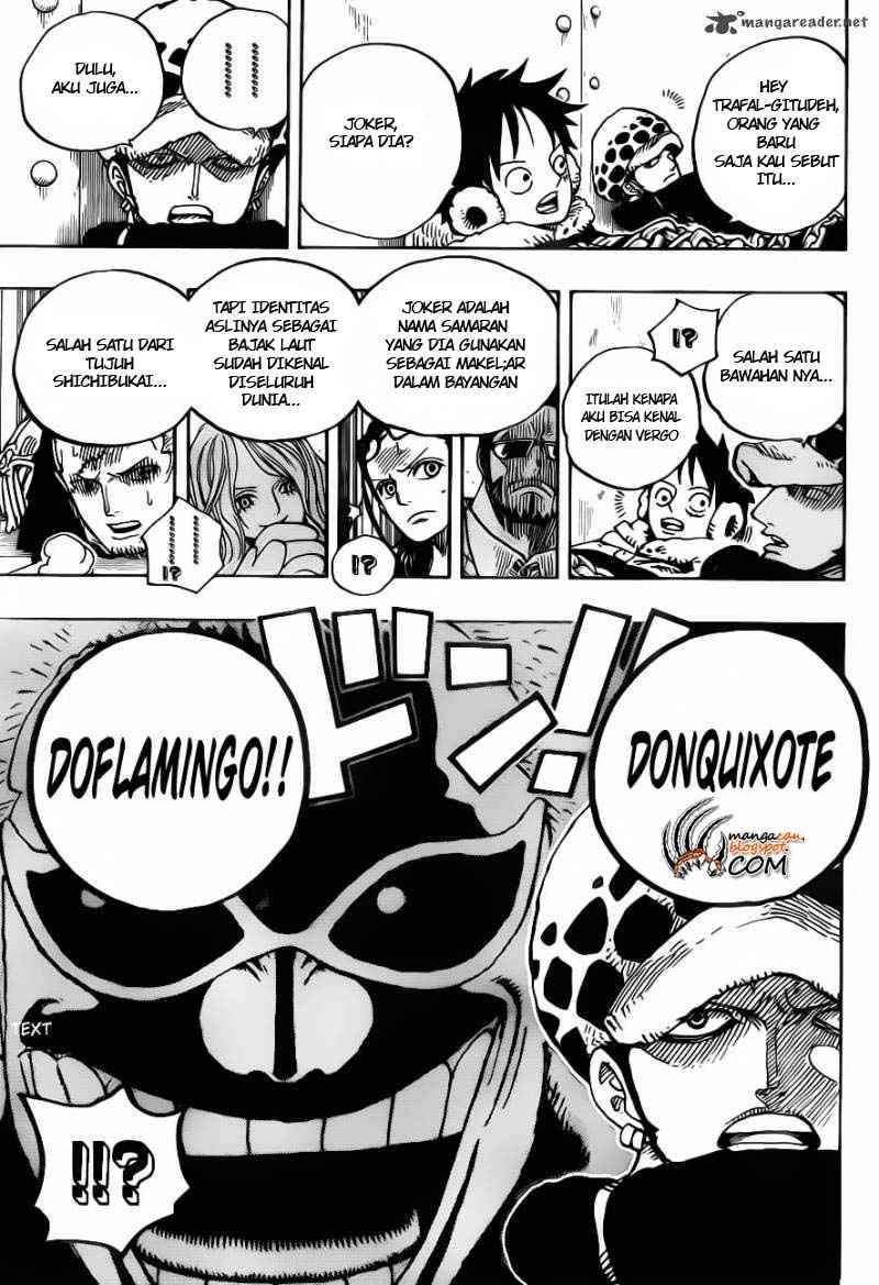 Read One Piece ID Manga Online