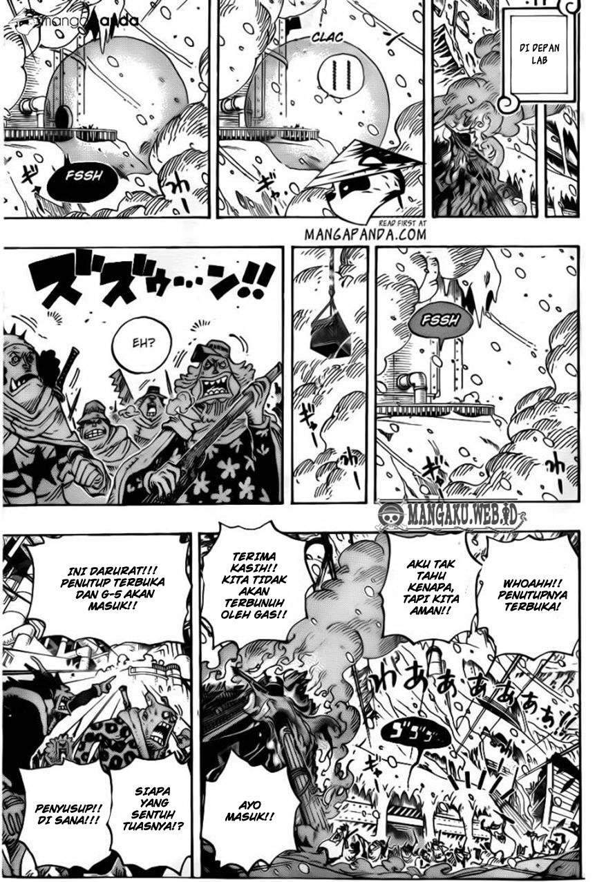 Read One Piece ID Manga Online
