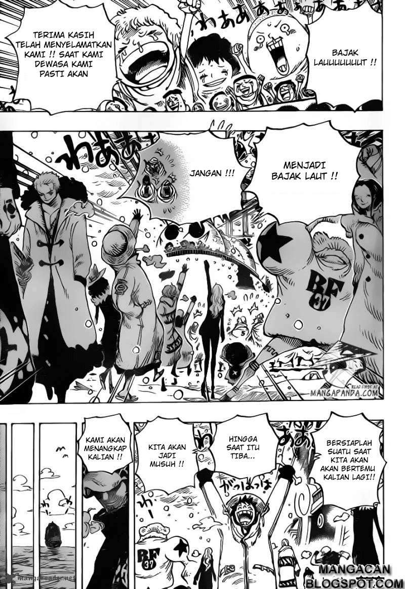 Read One Piece ID Manga Online