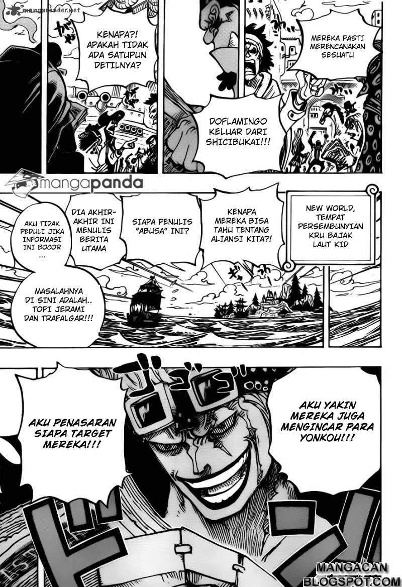 Read One Piece ID Manga Online