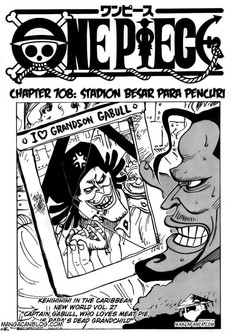 Read One Piece ID Manga Online