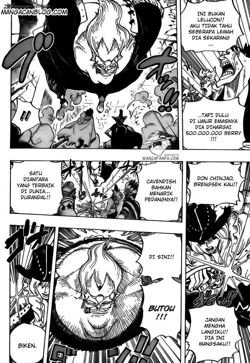 Read One Piece ID Manga Online