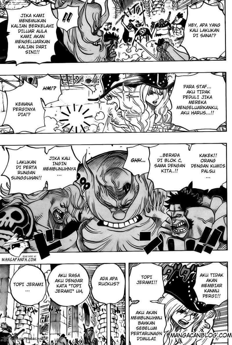 Read One Piece ID Manga Online