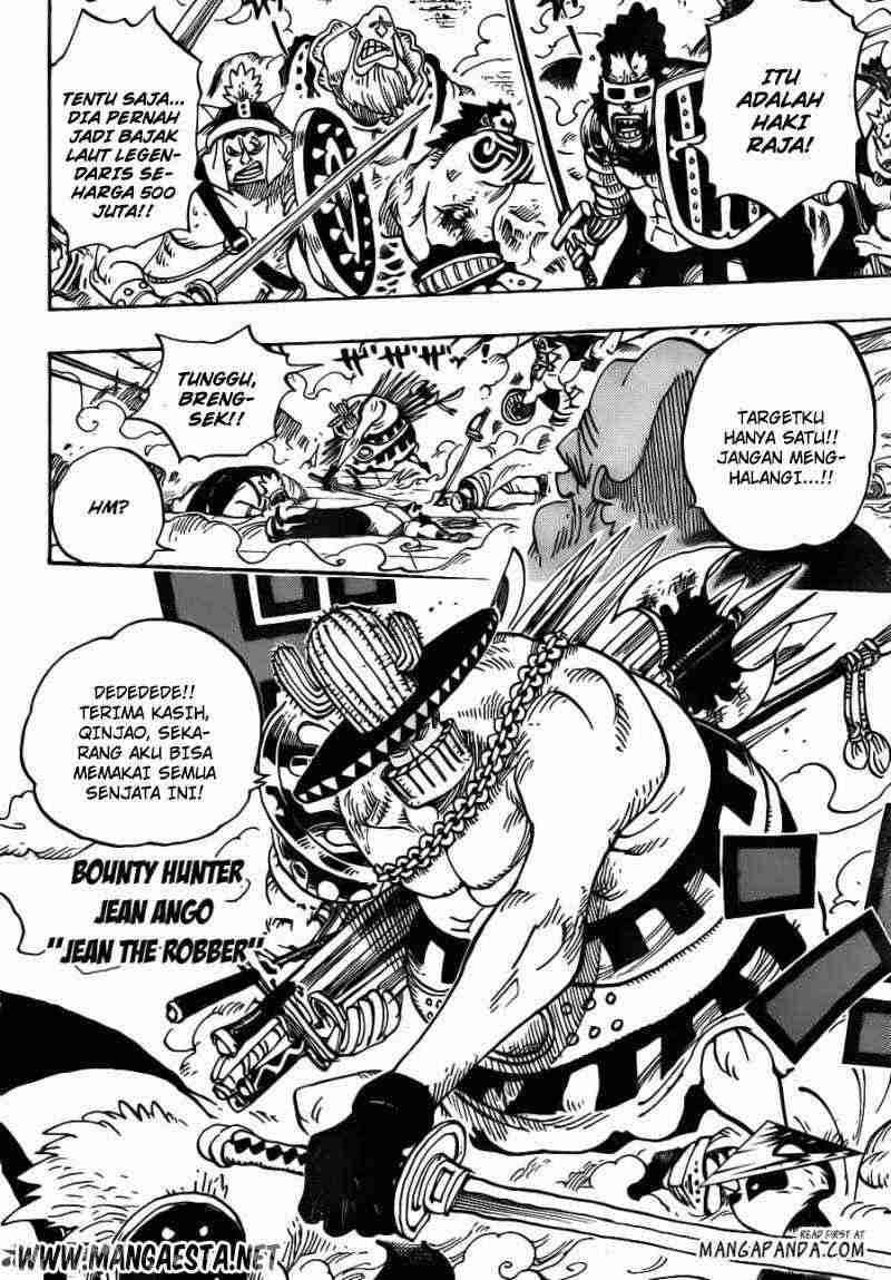 Read One Piece ID Manga Online