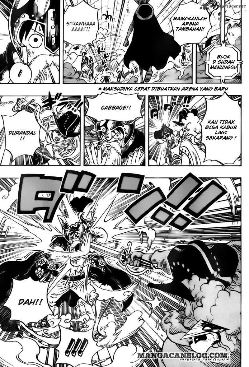 Read One Piece ID Manga Online
