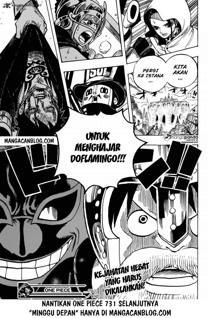 Read One Piece ID Manga Online
