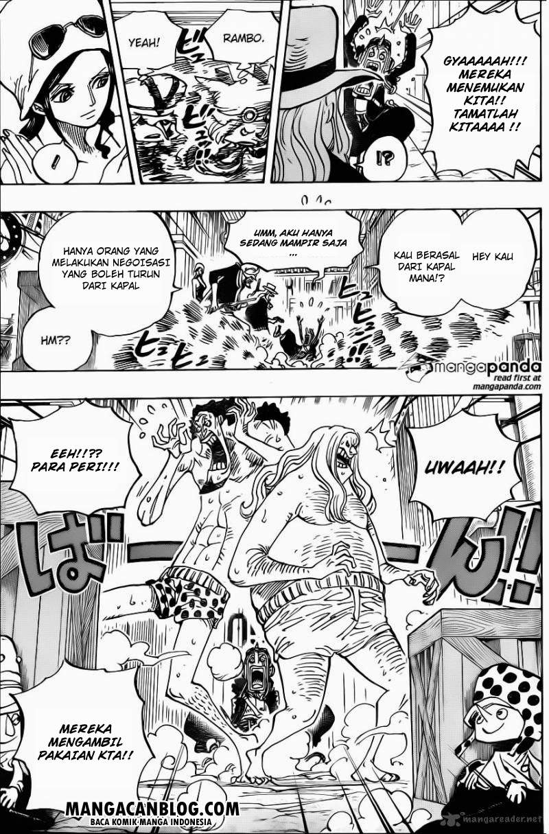 Read One Piece ID Manga Online