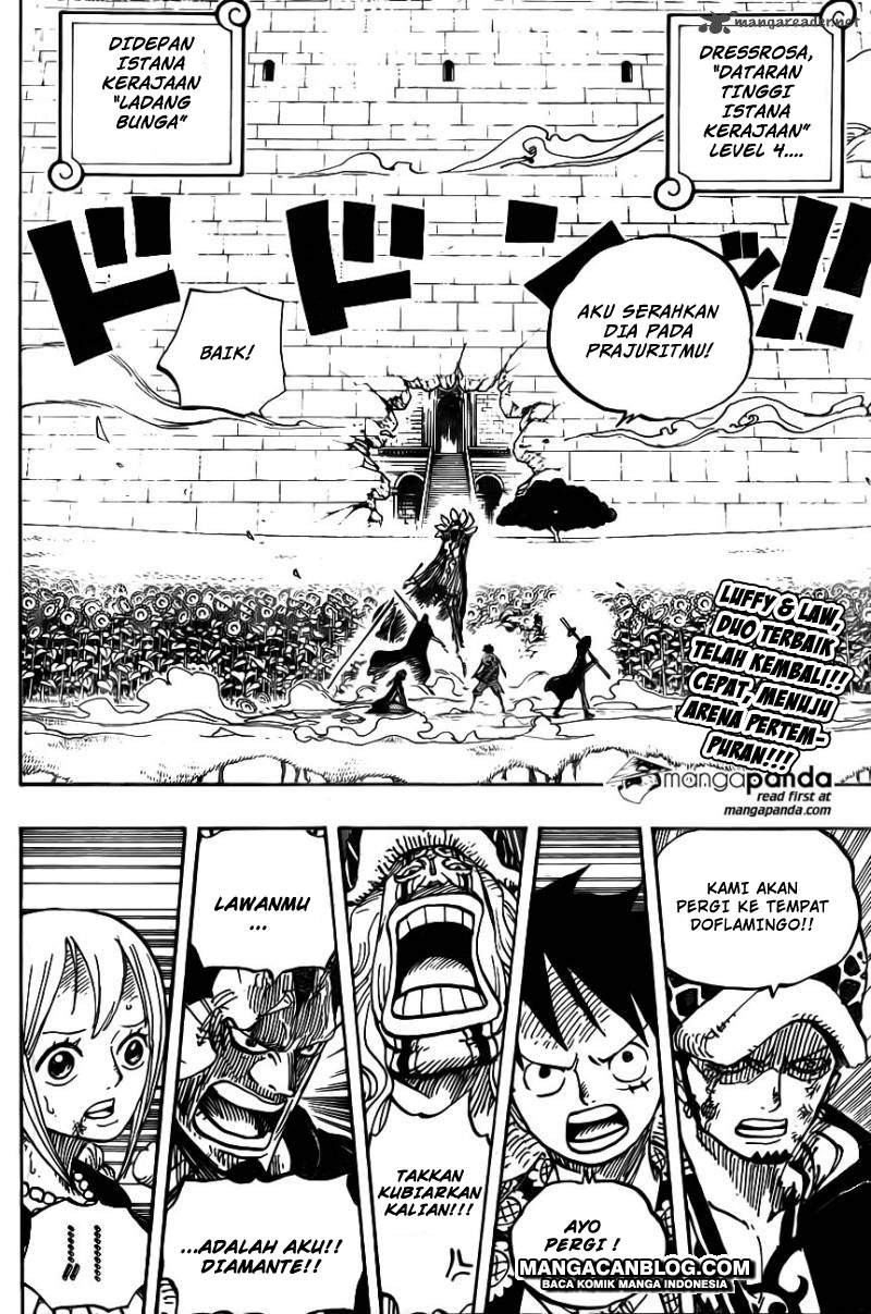 Read One Piece ID Manga Online