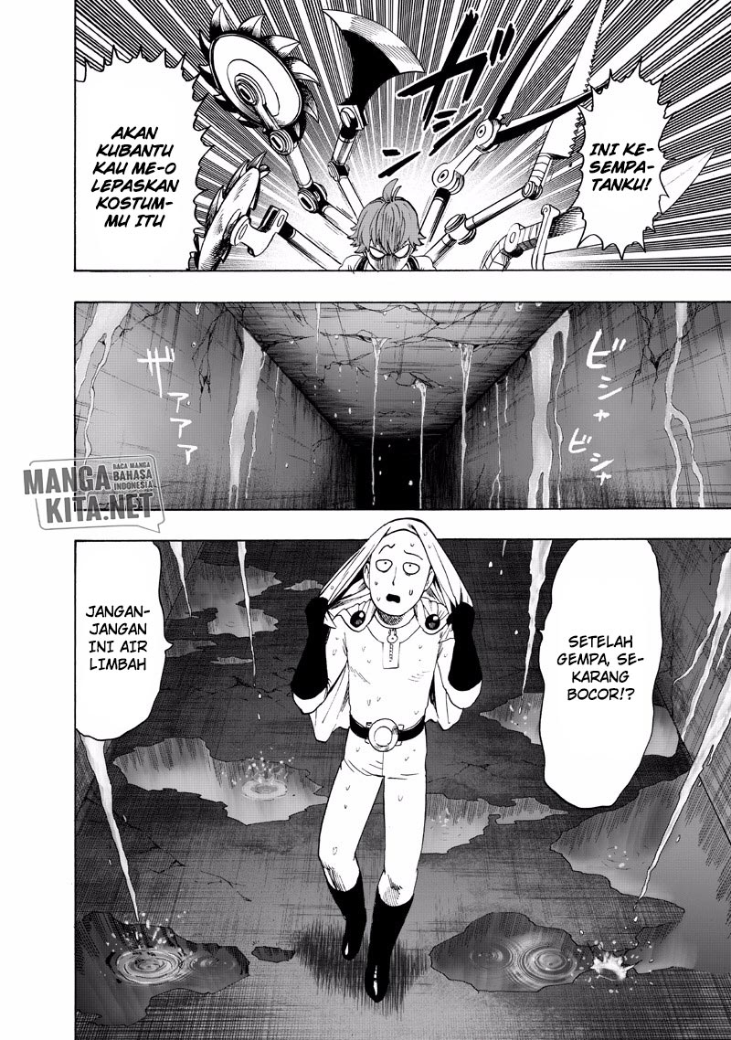 Read One Punch-Man ID Manga Online