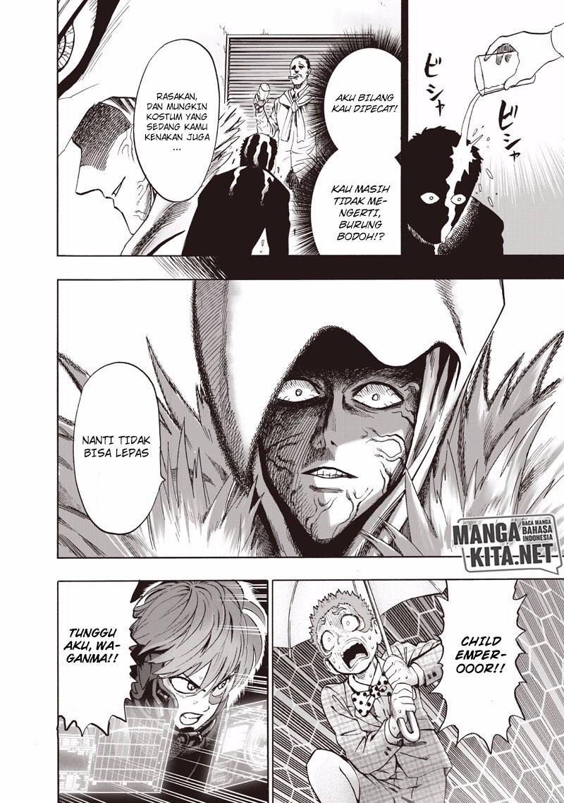 Read One Punch-Man ID Manga Online