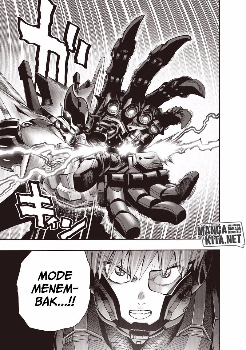 Read One Punch-Man ID Manga Online