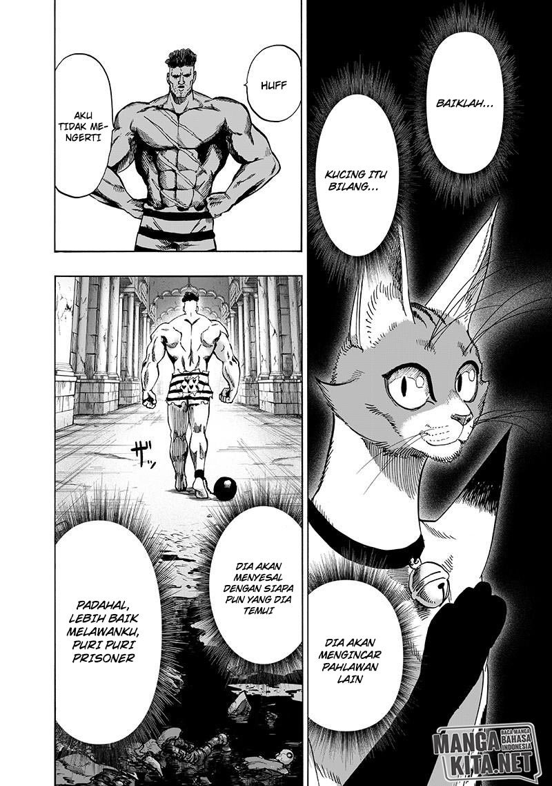 Read One Punch-Man ID Manga Online