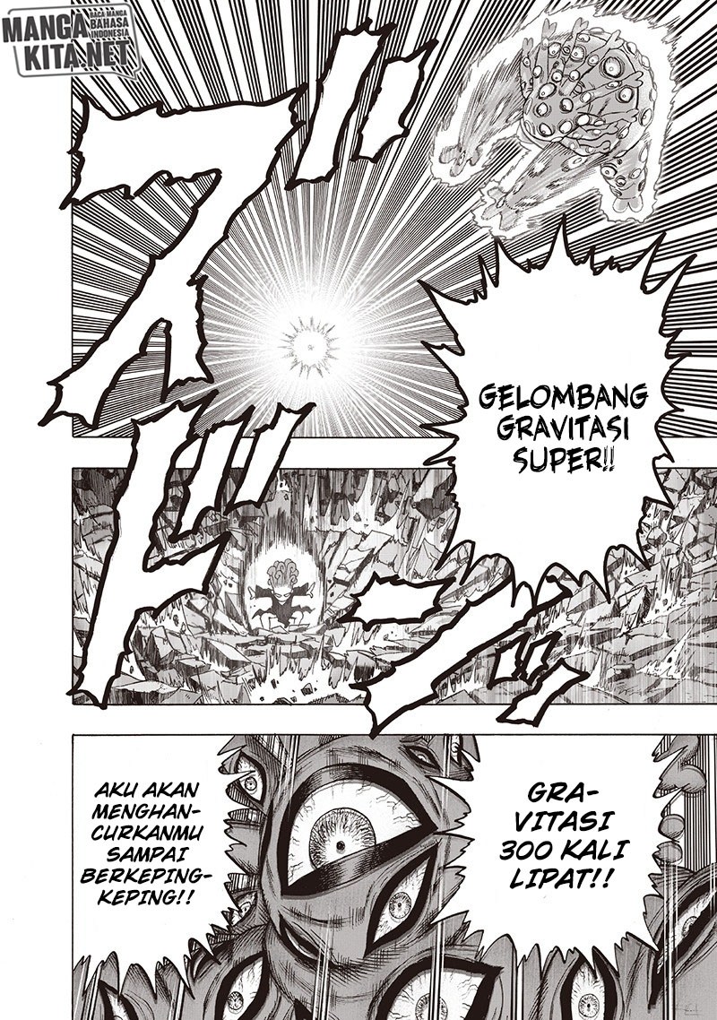 Read One Punch-Man ID Manga Online