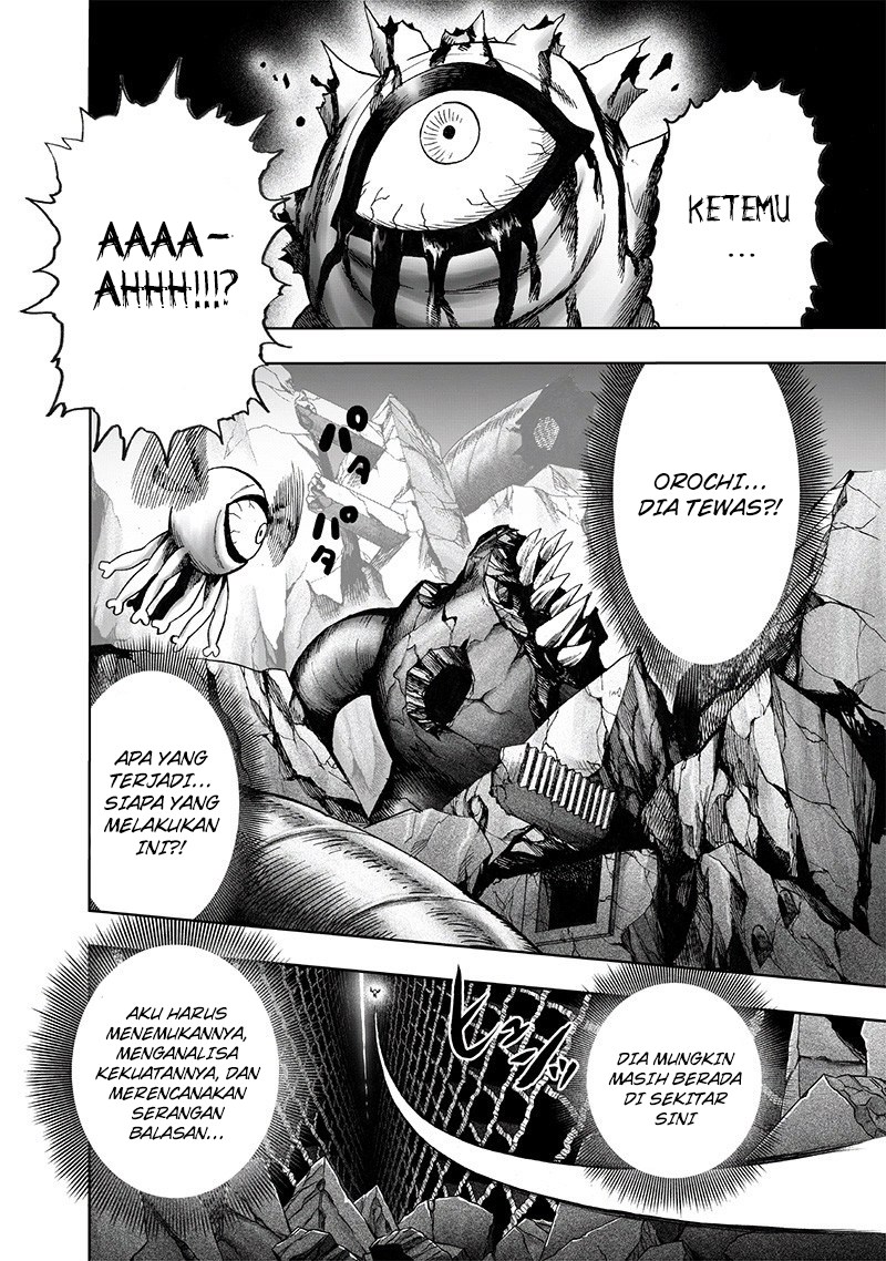 Read One Punch-Man ID Manga Online