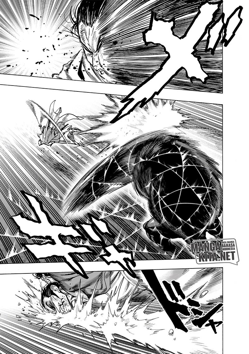 Read One Punch-Man ID Manga Online
