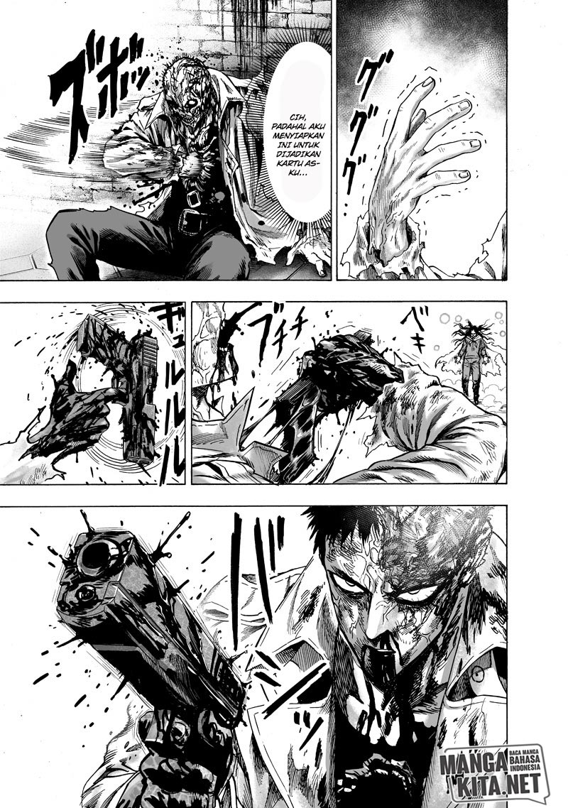 Read One Punch-Man ID Manga Online