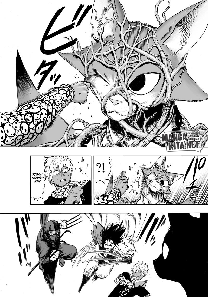 Read One Punch-Man ID Manga Online