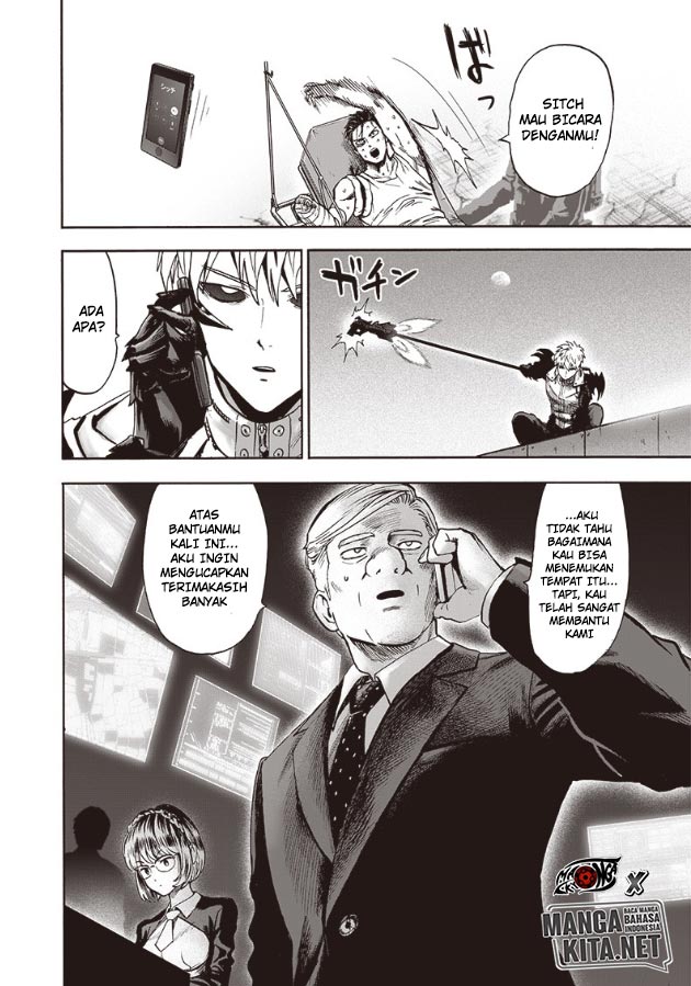 Read One Punch-Man ID Manga Online