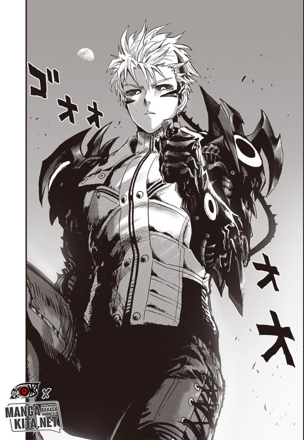 Read One Punch-Man ID Manga Online