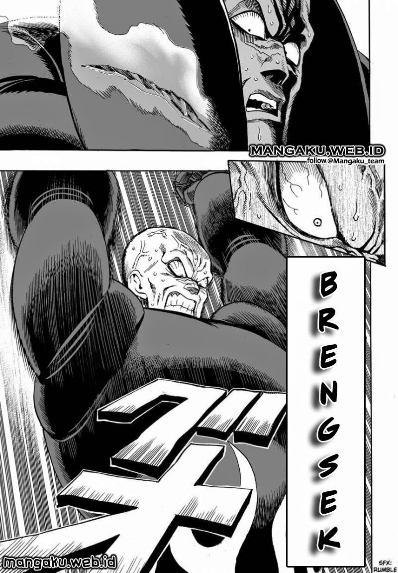Read One Punch-Man ID Manga Online