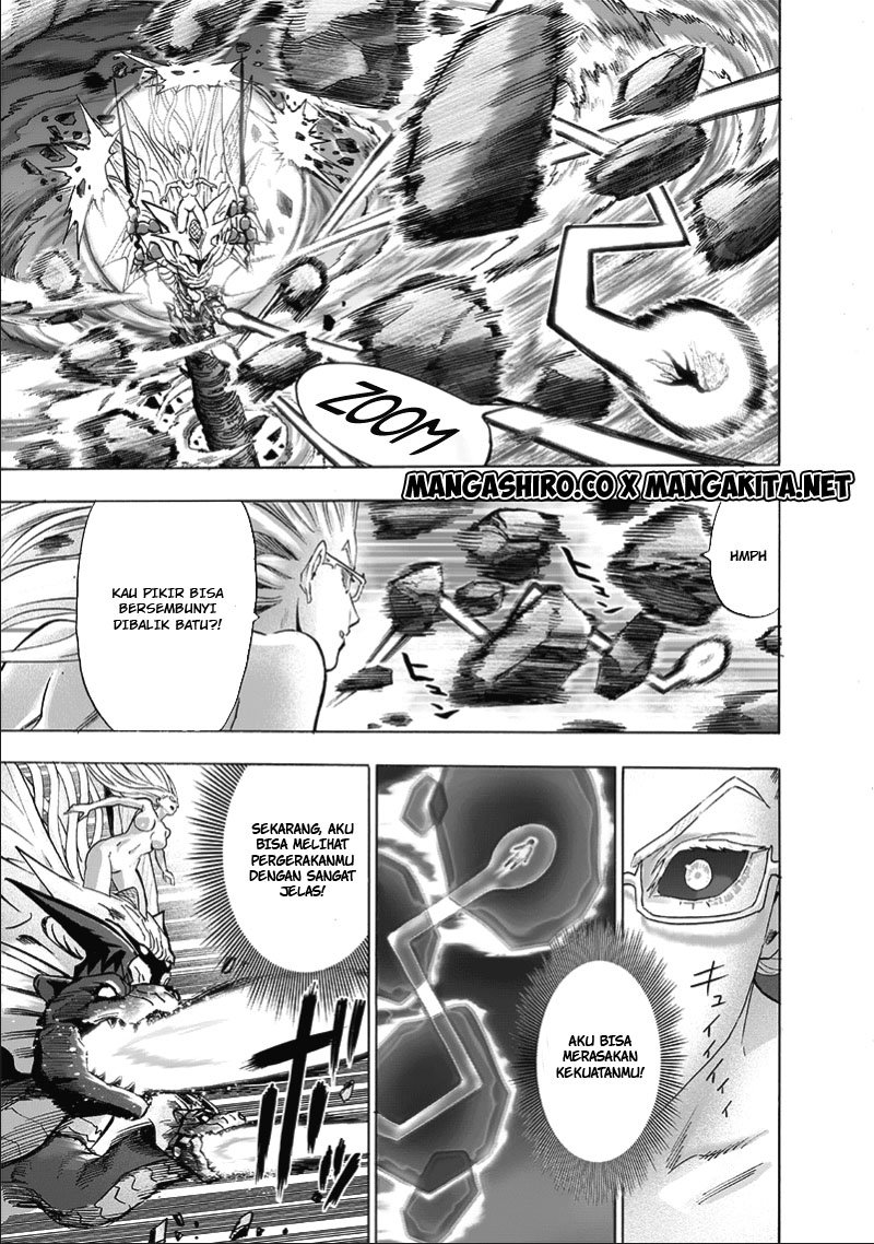 Read One Punch-Man ID Manga Online