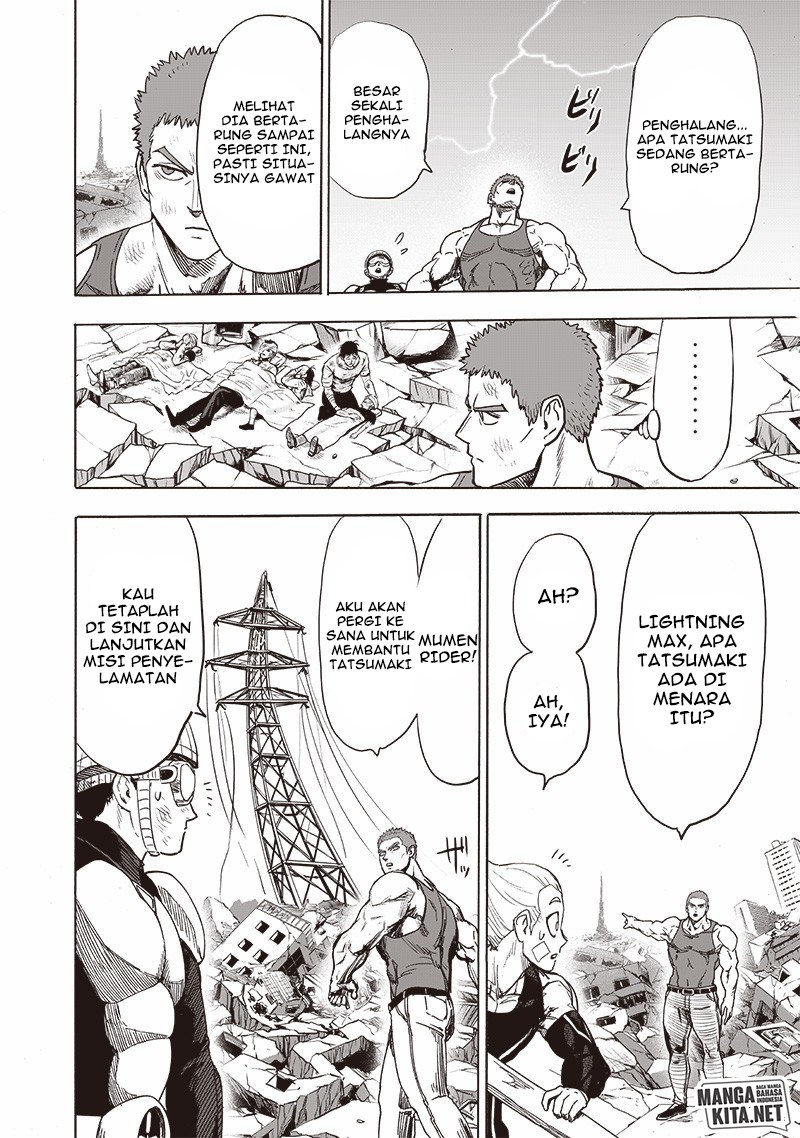 Read One Punch-Man ID Manga Online