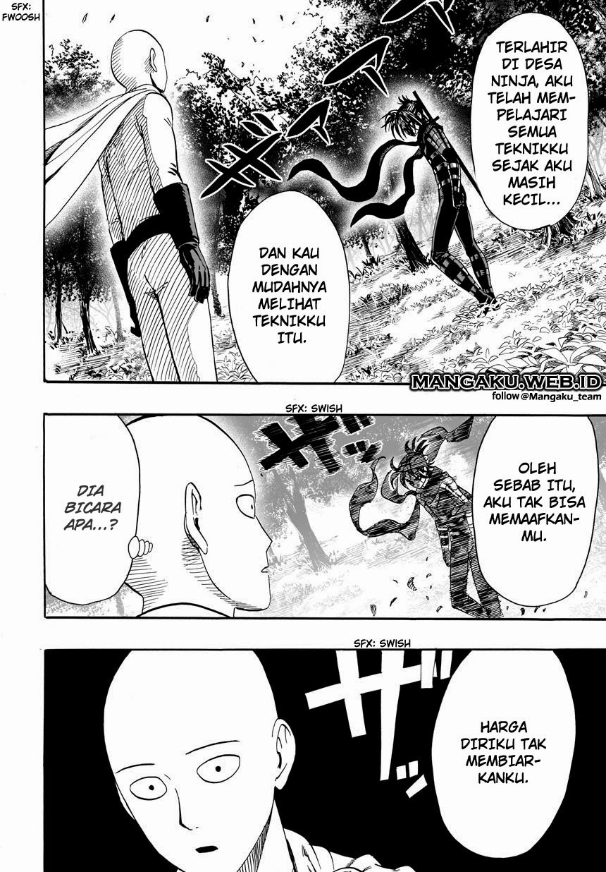 Read One Punch-Man ID Manga Online