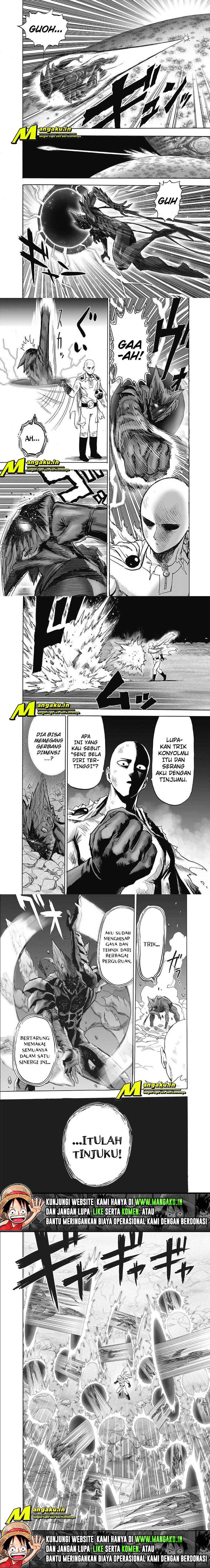 Read One Punch-Man ID Manga Online