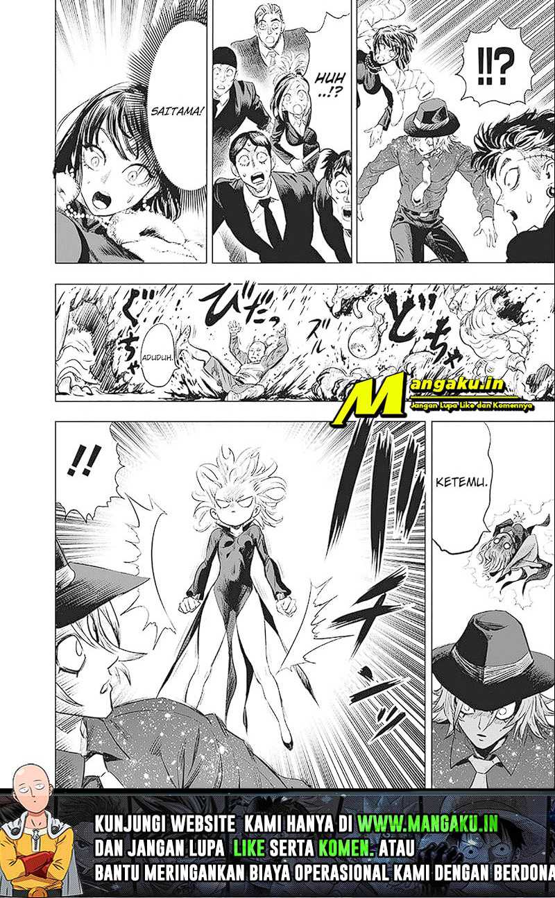 Read One Punch-Man ID Manga Online