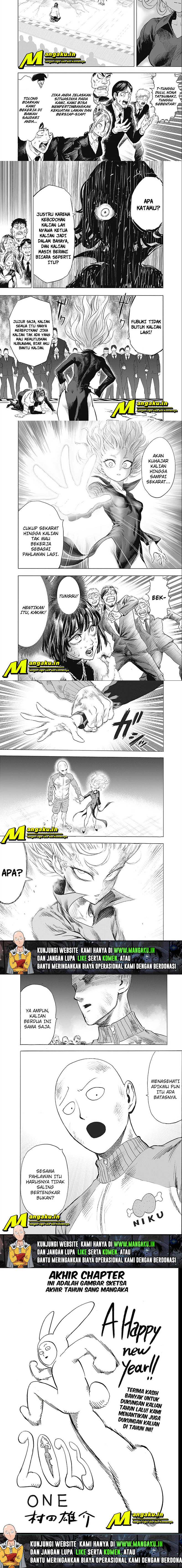 Read One Punch-Man ID Manga Online