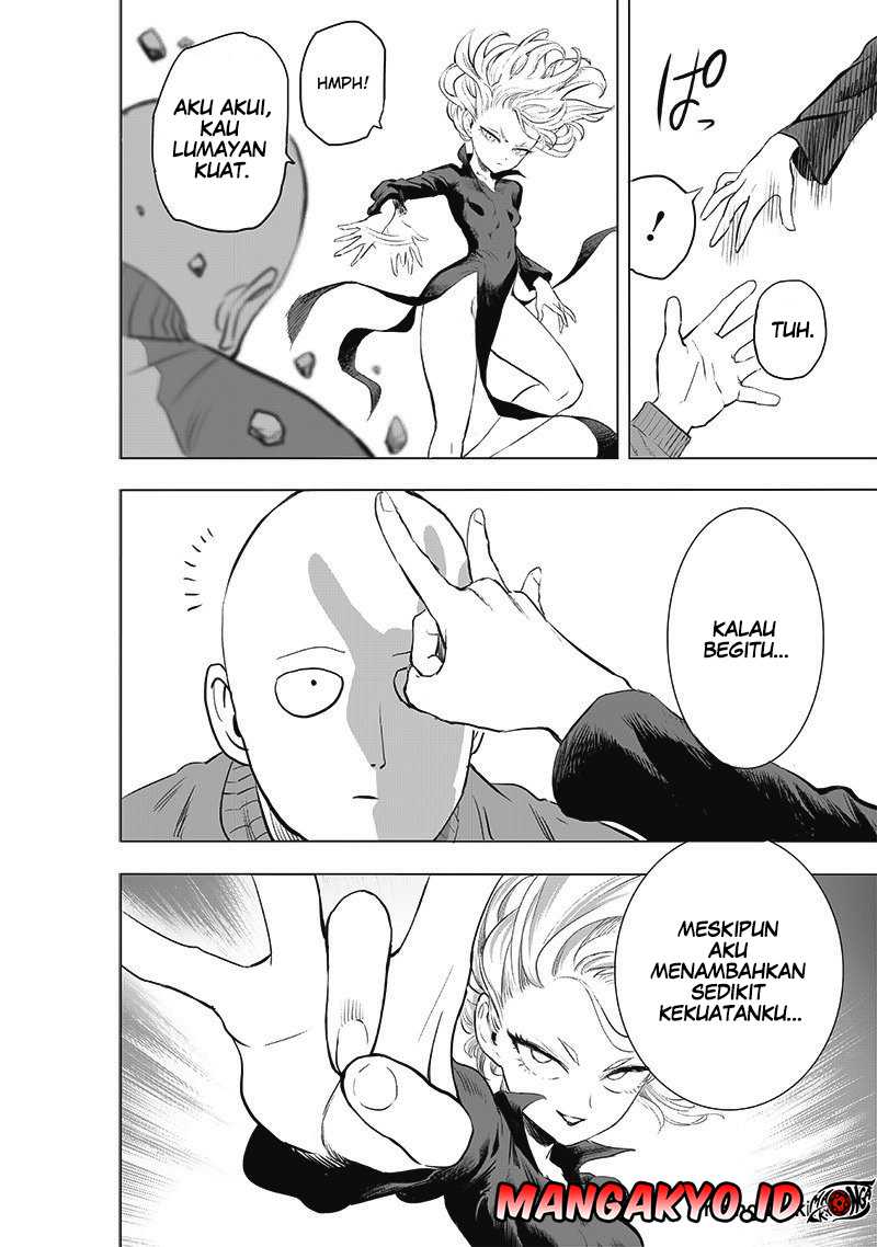 Read One Punch-Man ID Manga Online
