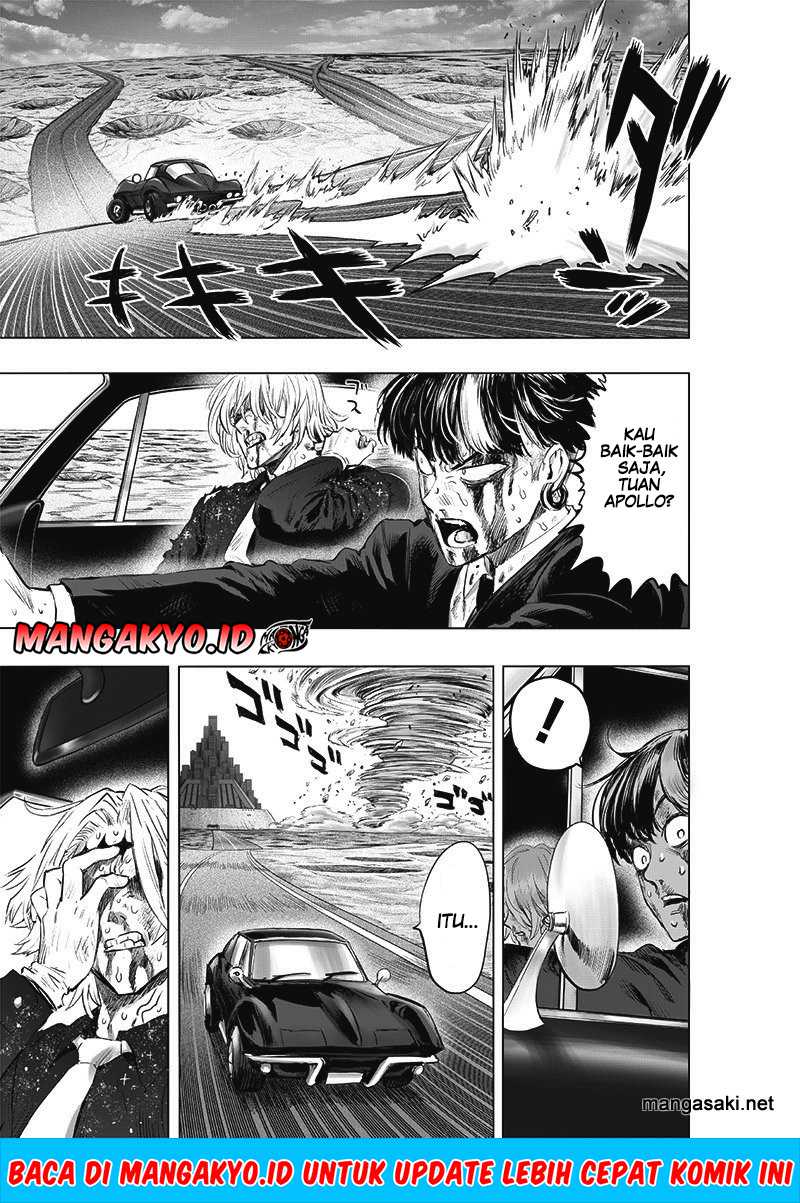 Read One Punch-Man ID Manga Online