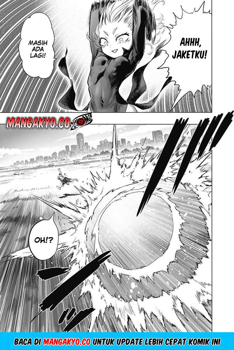 Read One Punch-Man ID Manga Online