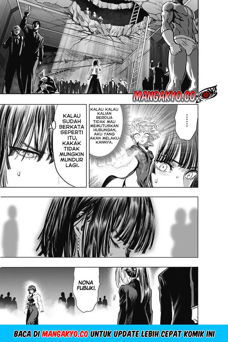 Read One Punch-Man ID Manga Online