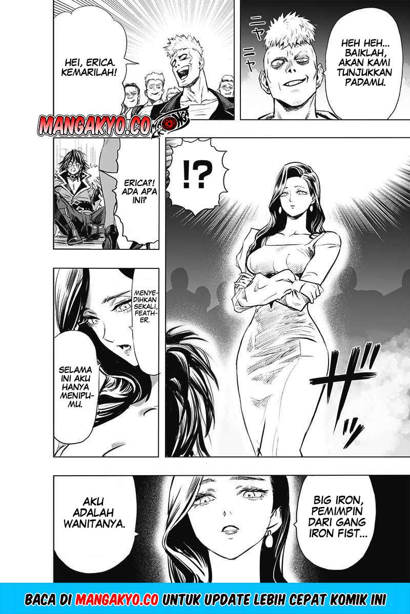 Read One Punch-Man ID Manga Online