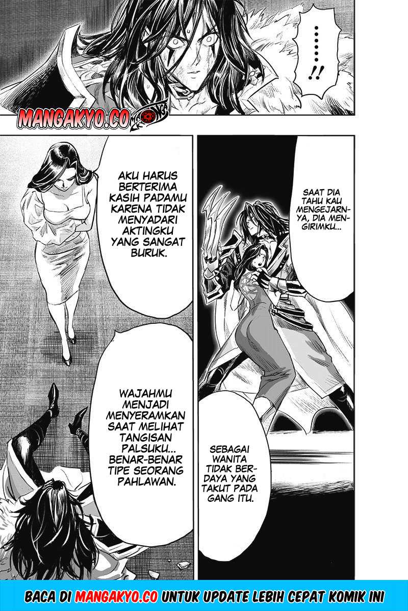 Read One Punch-Man ID Manga Online