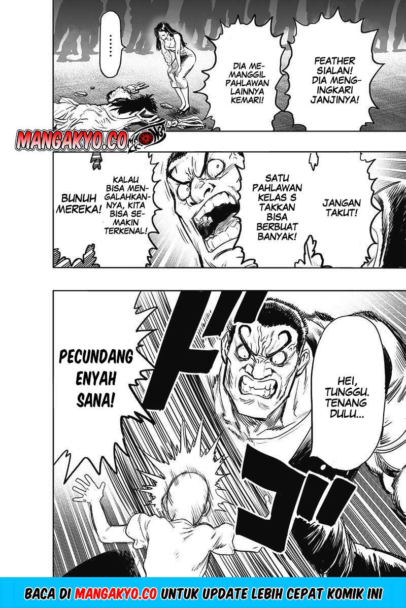 Read One Punch-Man ID Manga Online