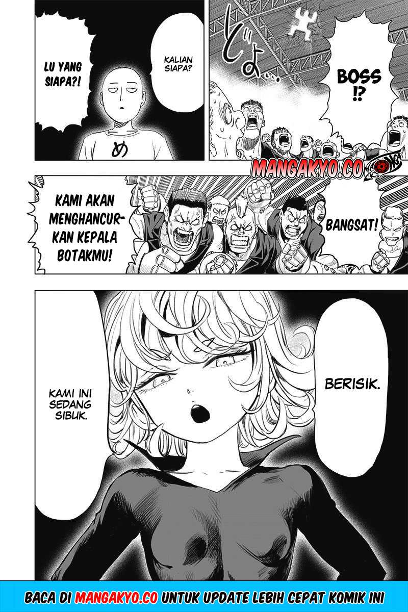 Read One Punch-Man ID Manga Online
