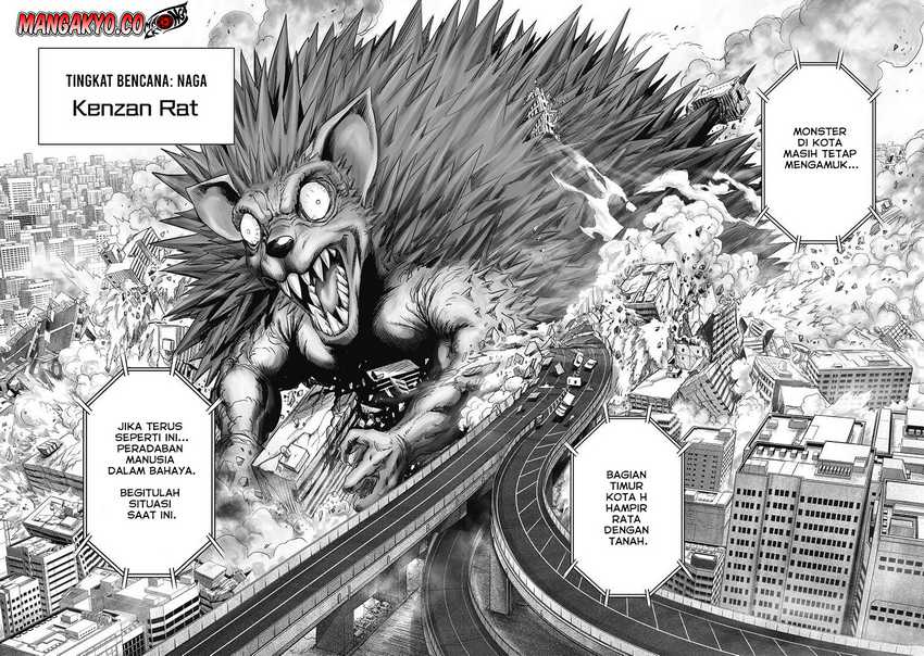 Read One Punch-Man ID Manga Online