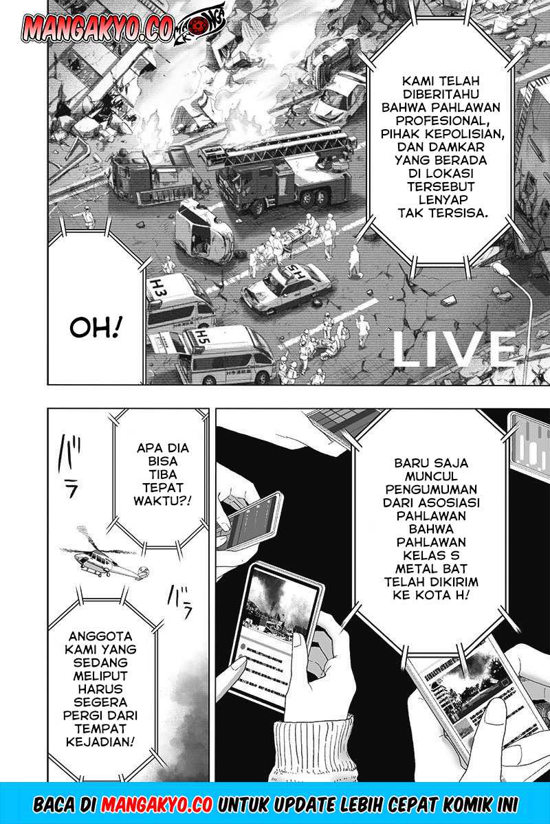 Read One Punch-Man ID Manga Online