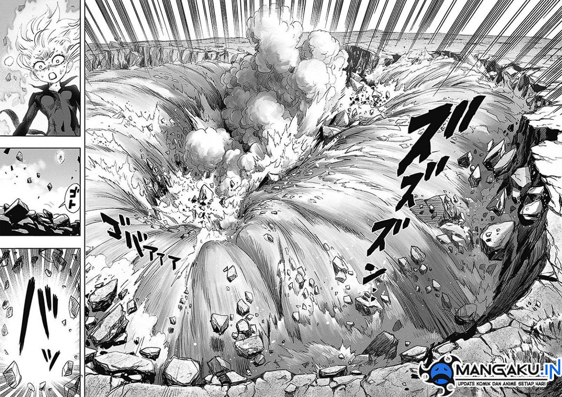 Read One Punch-Man ID Manga Online