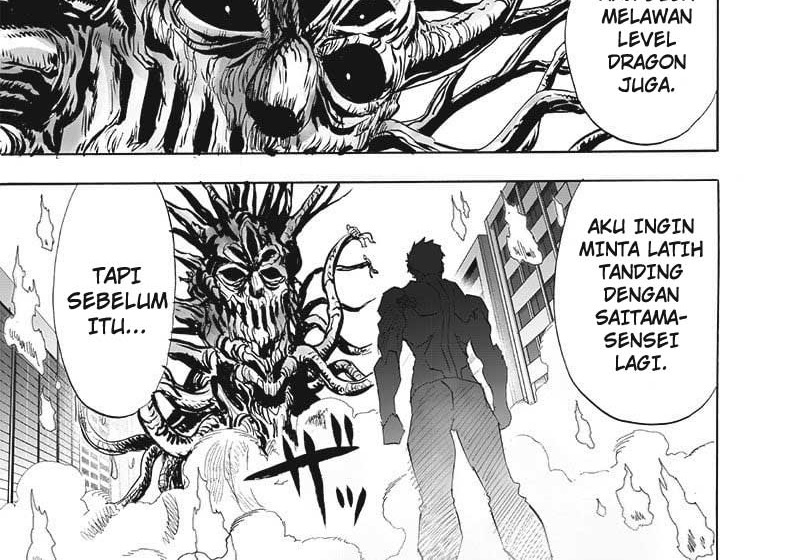 Read One Punch-Man ID Manga Online