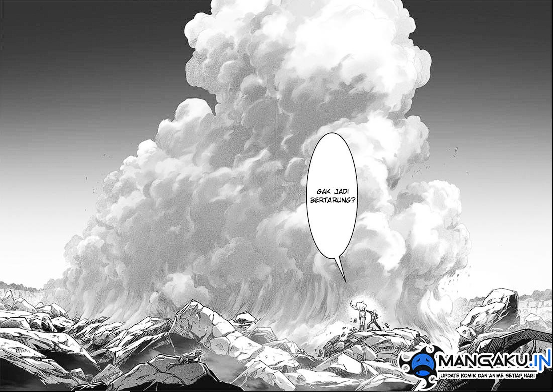 Read One Punch-Man ID Manga Online