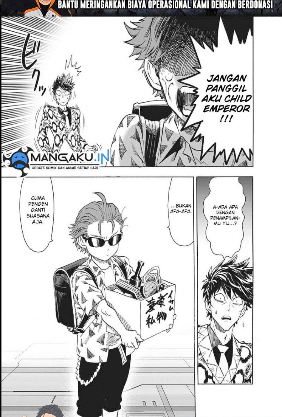 Read One Punch-Man ID Manga Online
