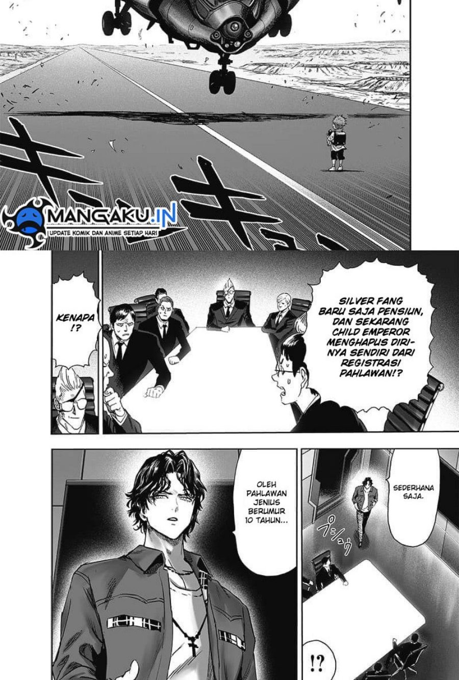Read One Punch-Man ID Manga Online