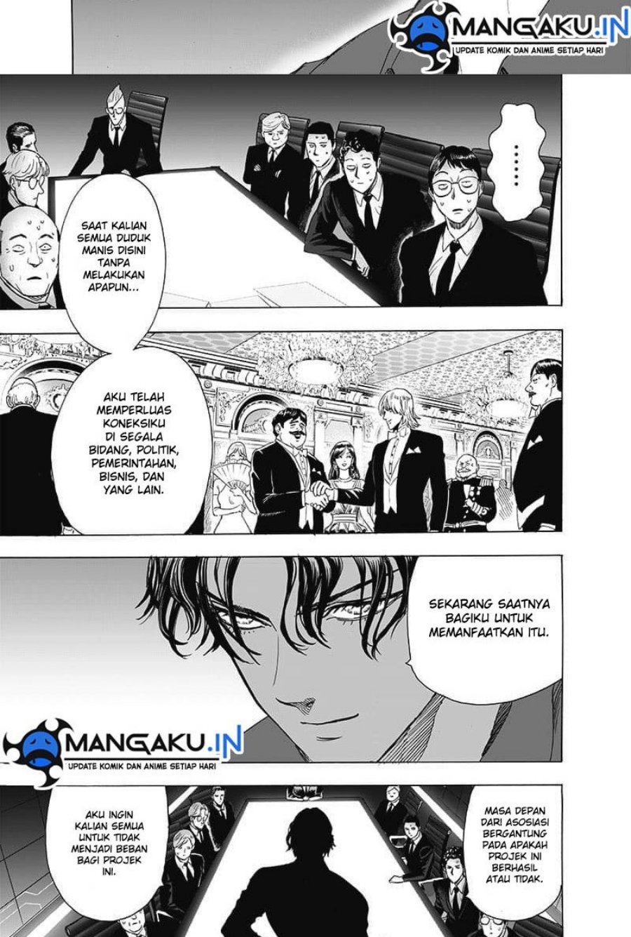 Read One Punch-Man ID Manga Online