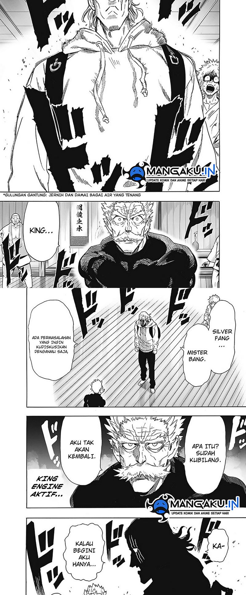 Read One Punch-Man ID Manga Online