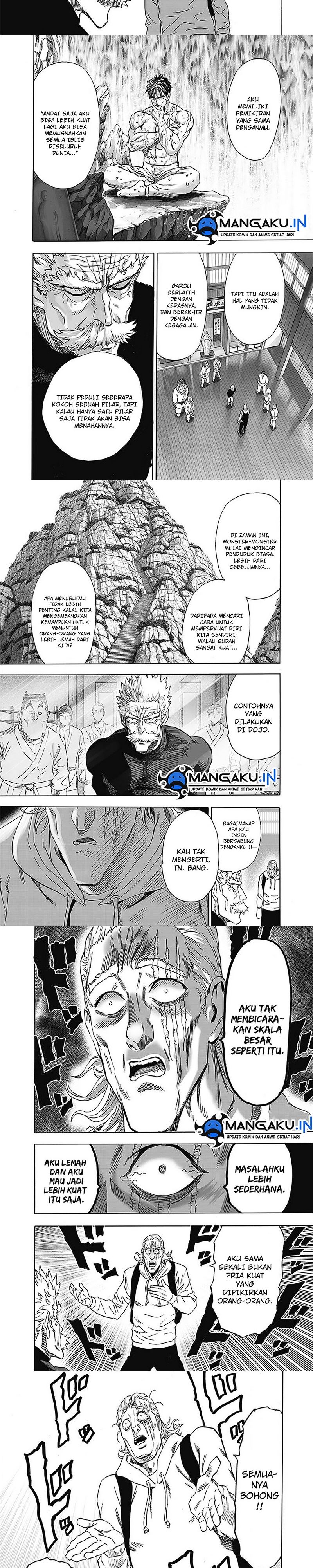Read One Punch-Man ID Manga Online