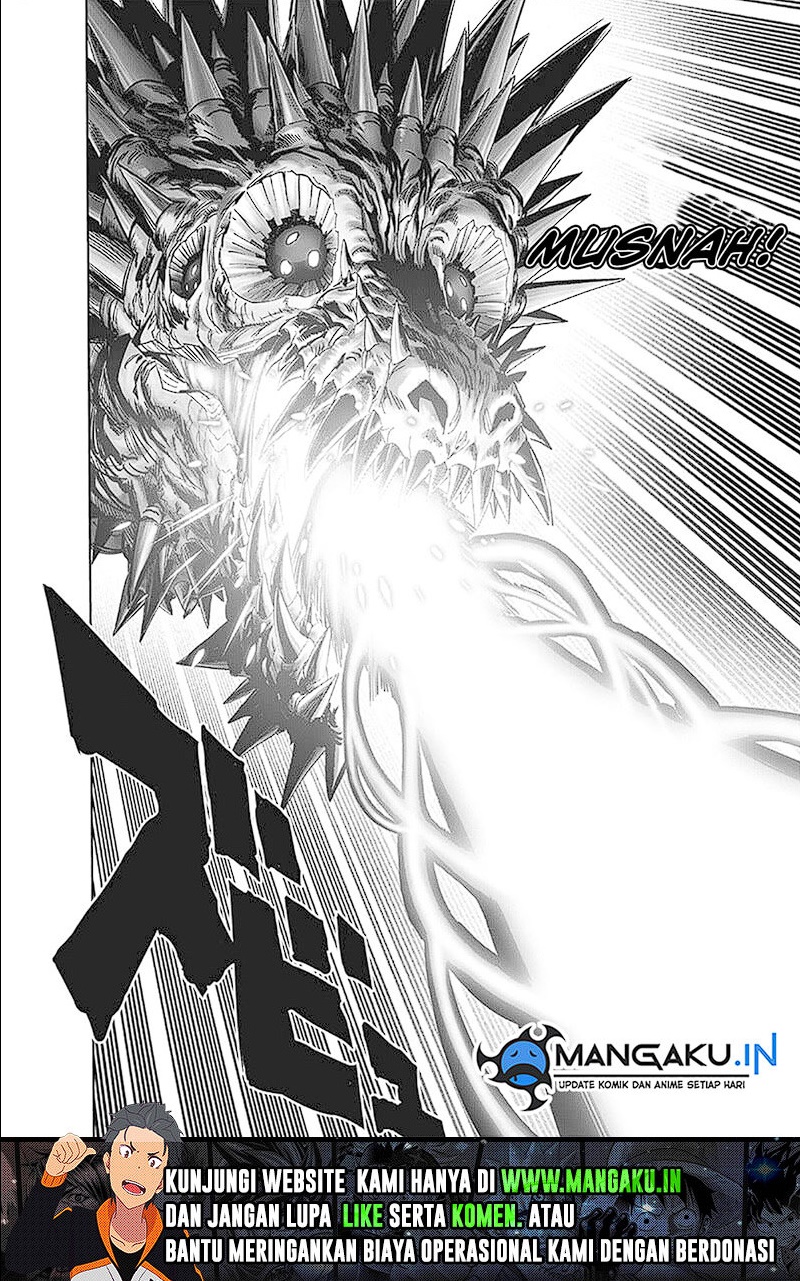 Read One Punch-Man ID Manga Online